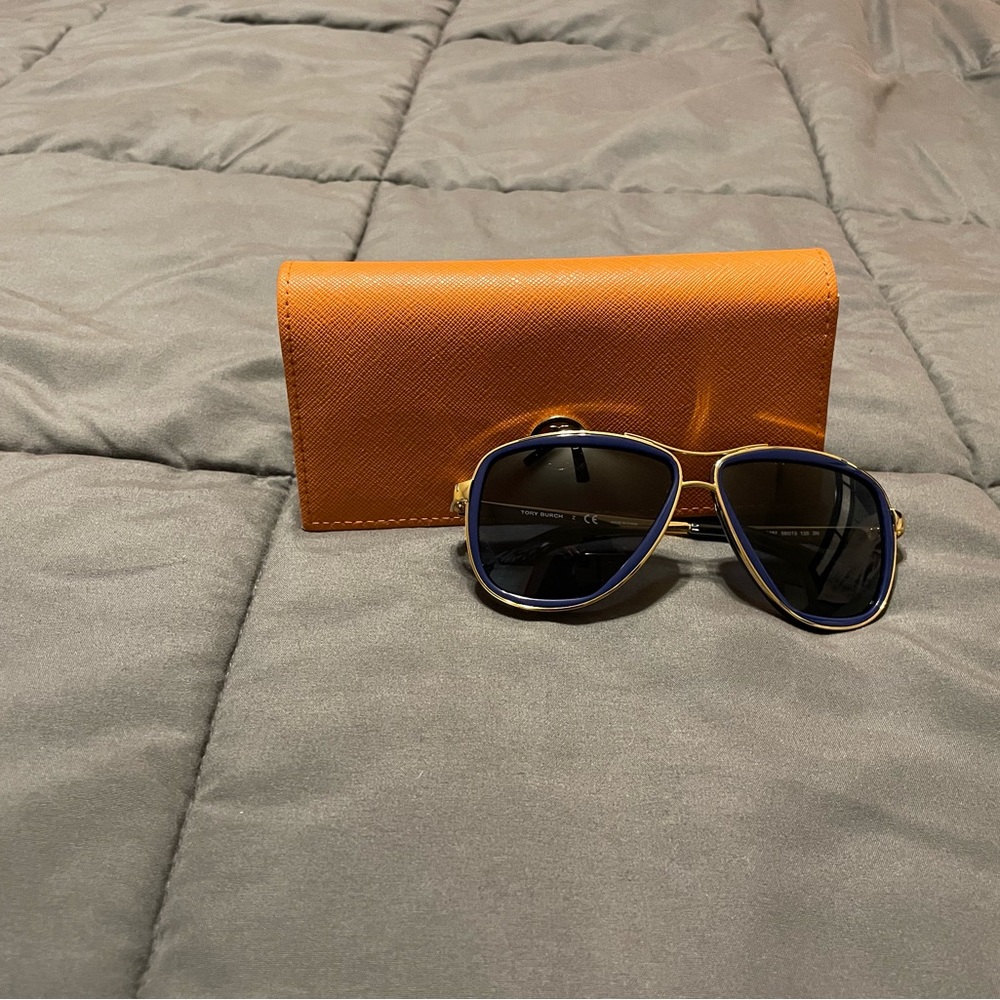 Tory Burch Sunglasses.